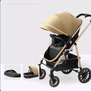 2in1 Baby Stroller Portable Baby Stroller Foldable